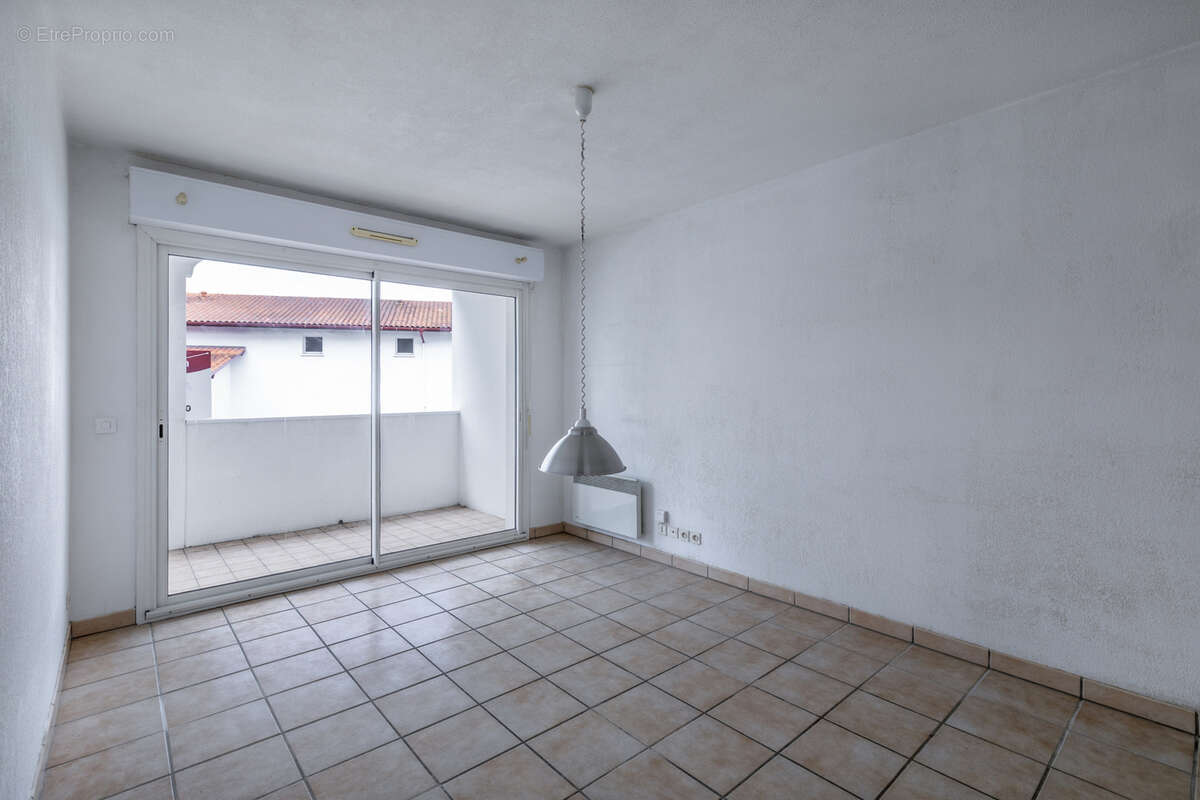 Appartement à HENDAYE