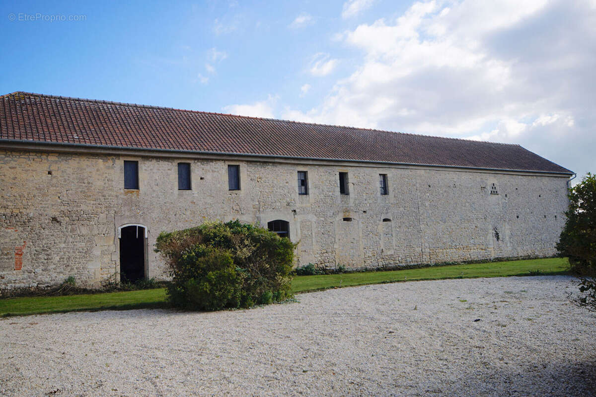 Maison à VIERVILLE-SUR-MER