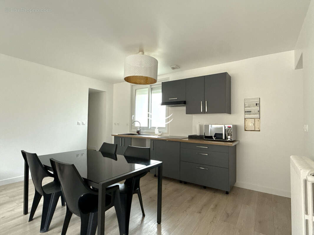 Appartement à RANVILLE