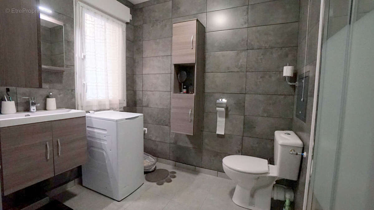 Appartement à MAGNANVILLE