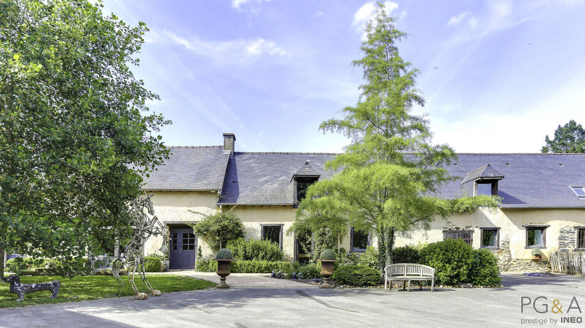 Maison à DOMLOUP