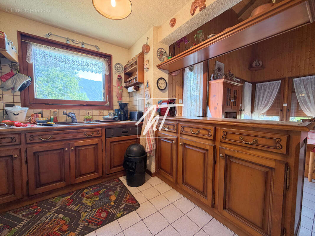 Maison d'architecte sur les hauteurs de la Rivière-Enverse - photo 4