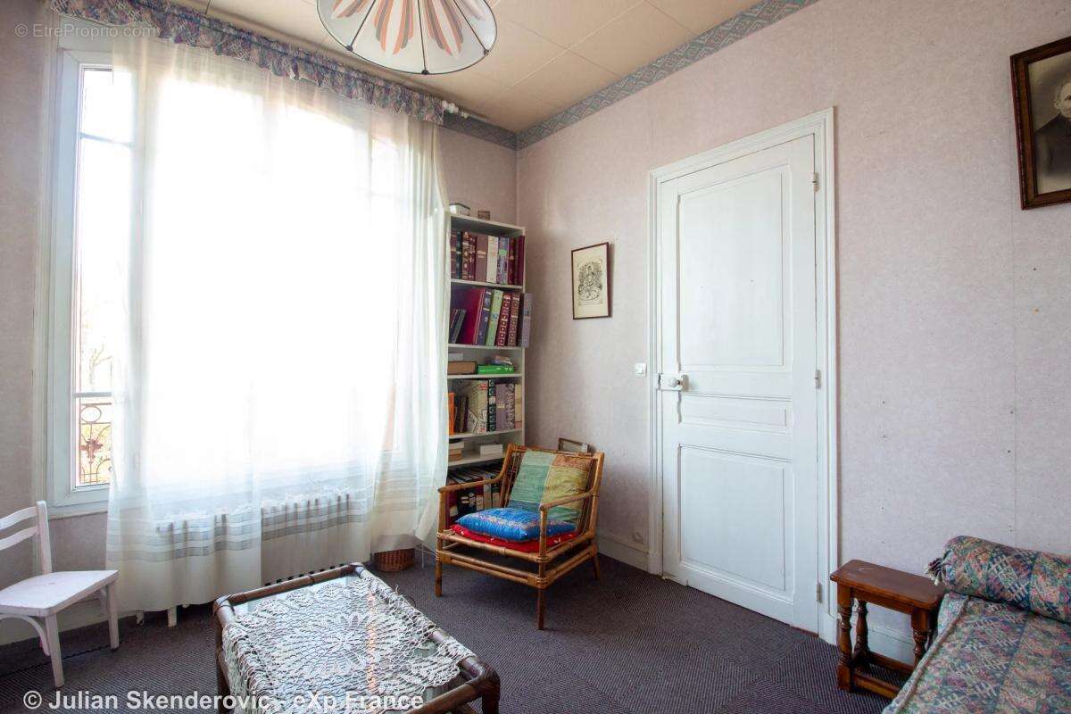 Maison à DEUIL-LA-BARRE