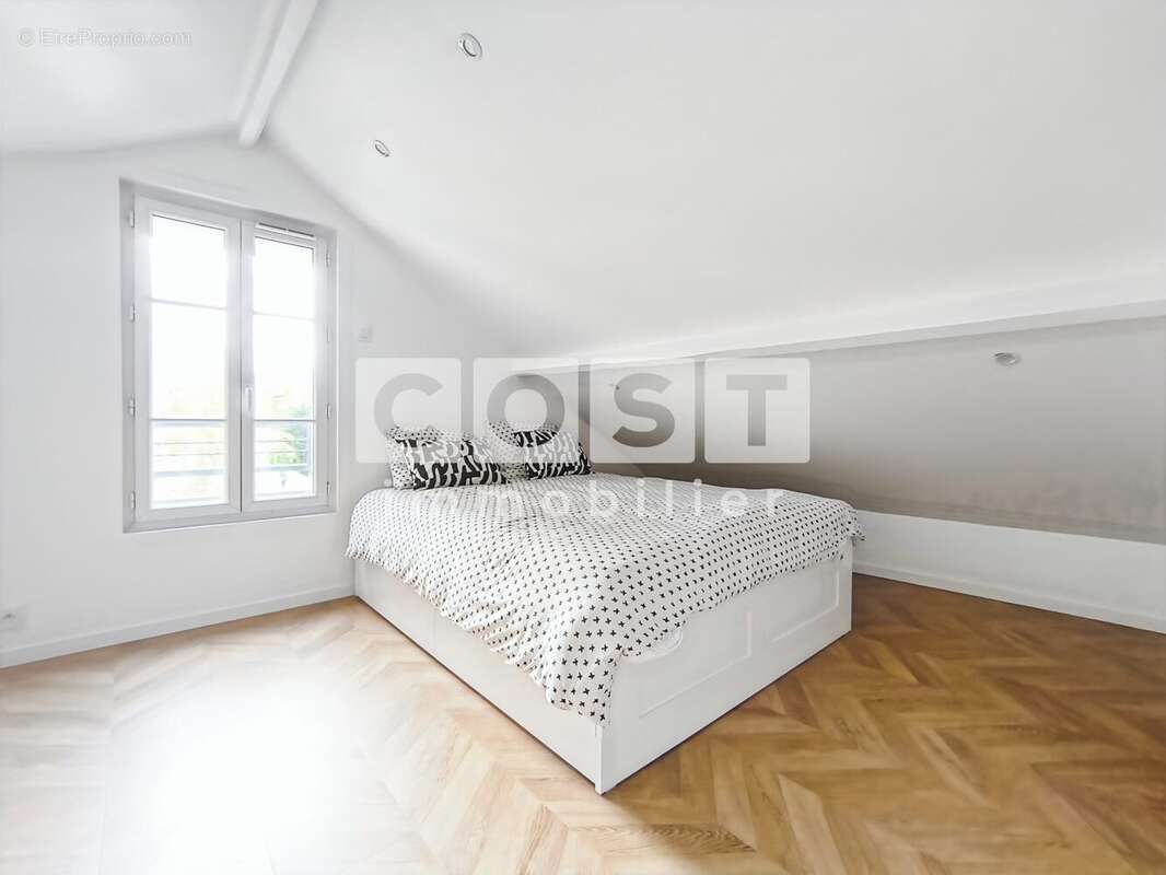 Appartement à ASNIERES-SUR-SEINE