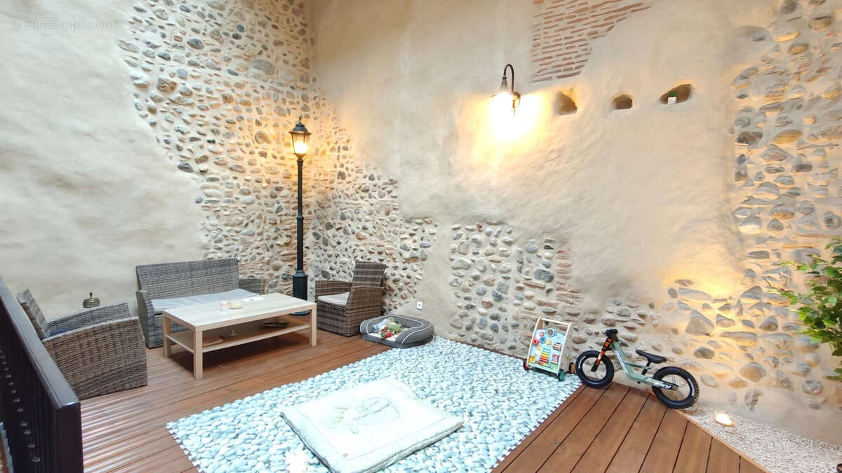 Maison à LIMOUX