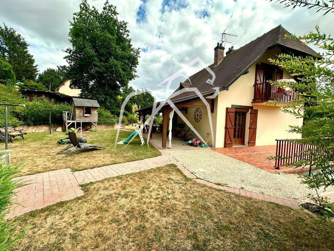 Belle maison familiale  RY (76116) à quelques minutes de Saint-Jacques-sur-Darnétal - photo 8