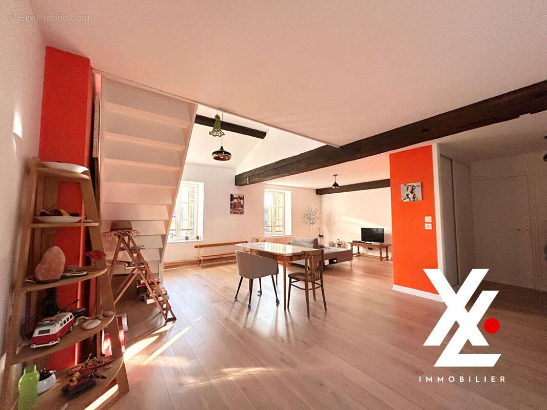 Appartement à NANCY