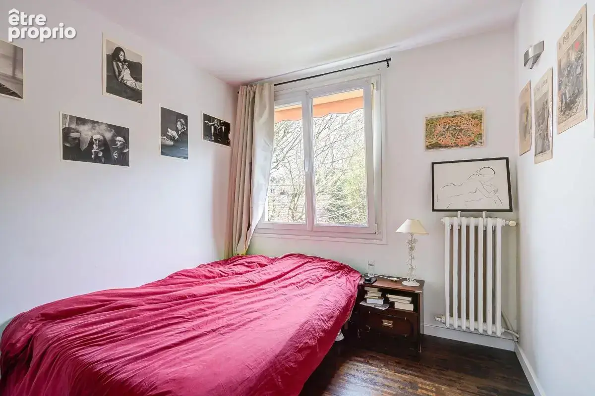 Appartement à vendre sèvres rive gauche – familial, lumineux, évolutif – 3/4 chambres – balcons - photo 3