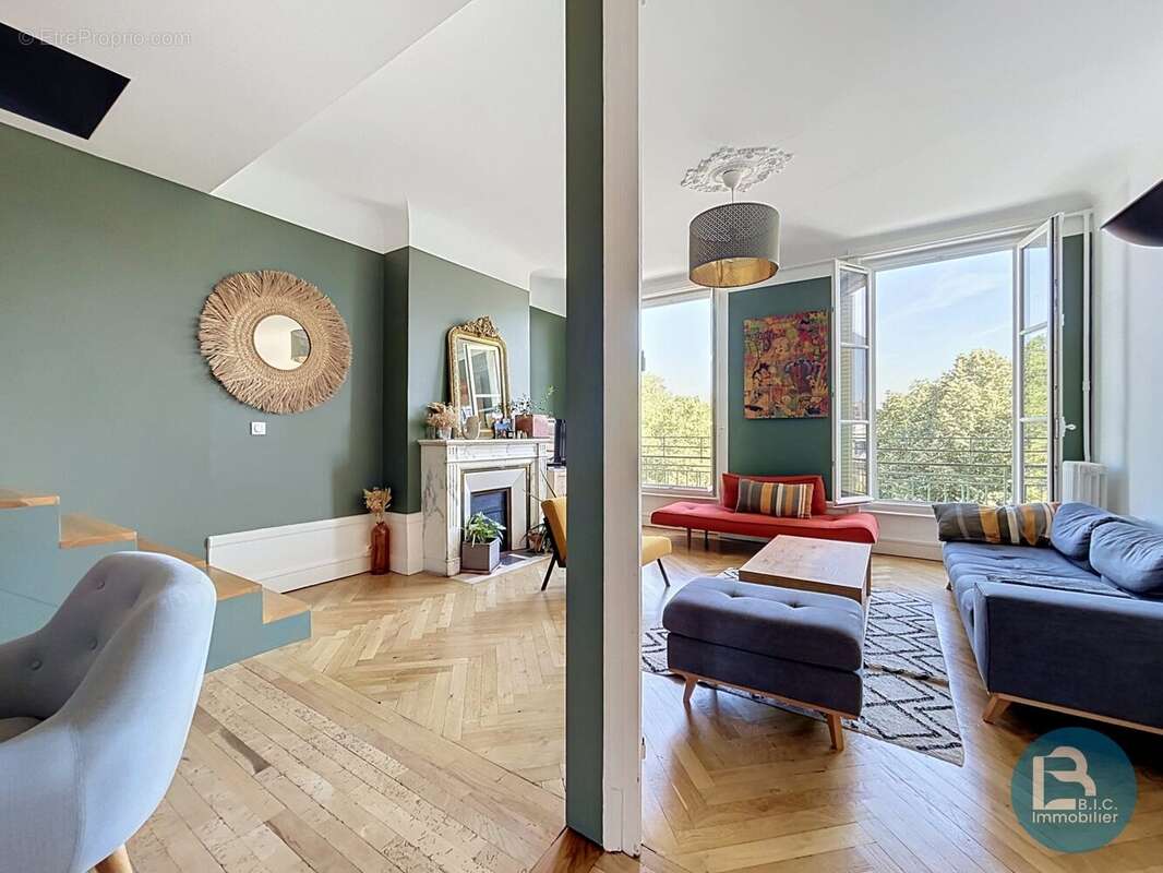 Appartement à LYON-3E
