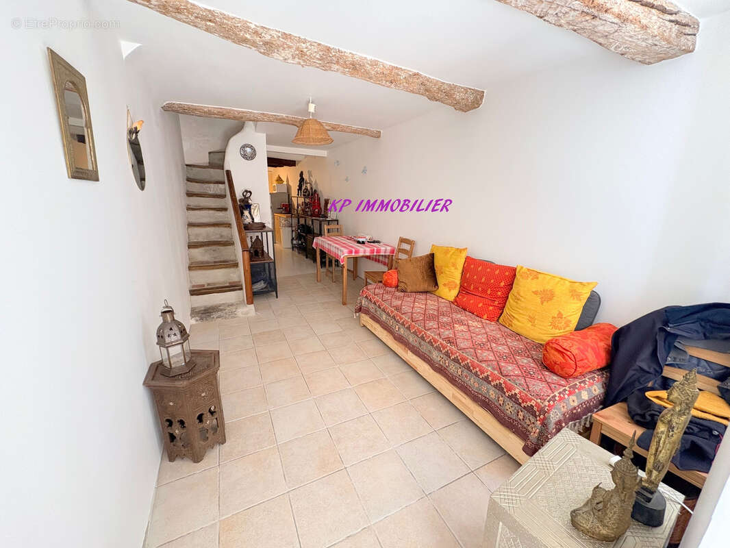 Maison à CUXAC-D'AUDE