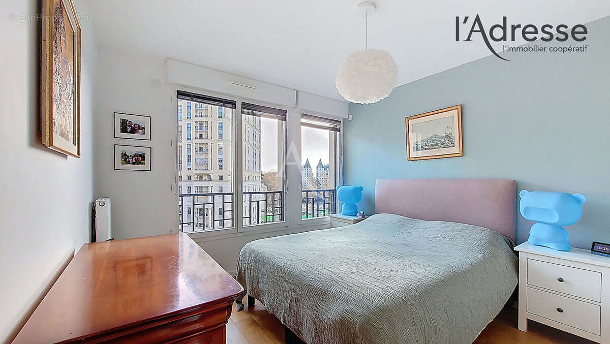 Appartement à PUTEAUX