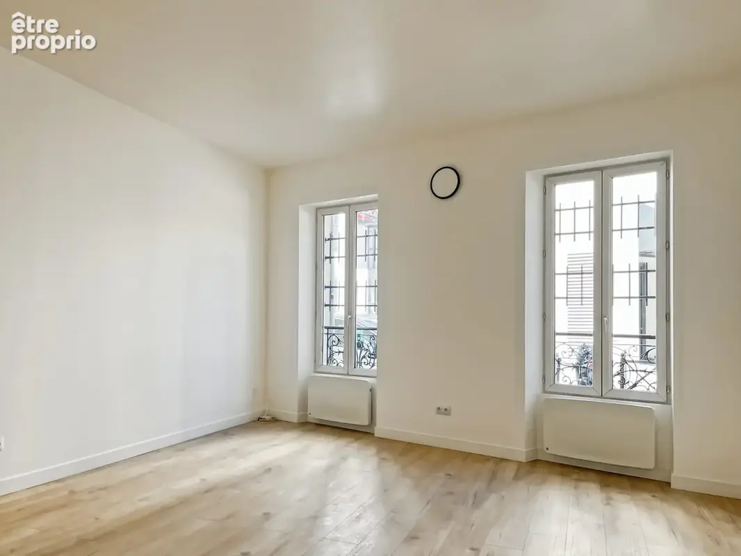 Appartement 1 pièce 38 m² à vendre à Asnieres-Sur-Seine (92600) - photo 2