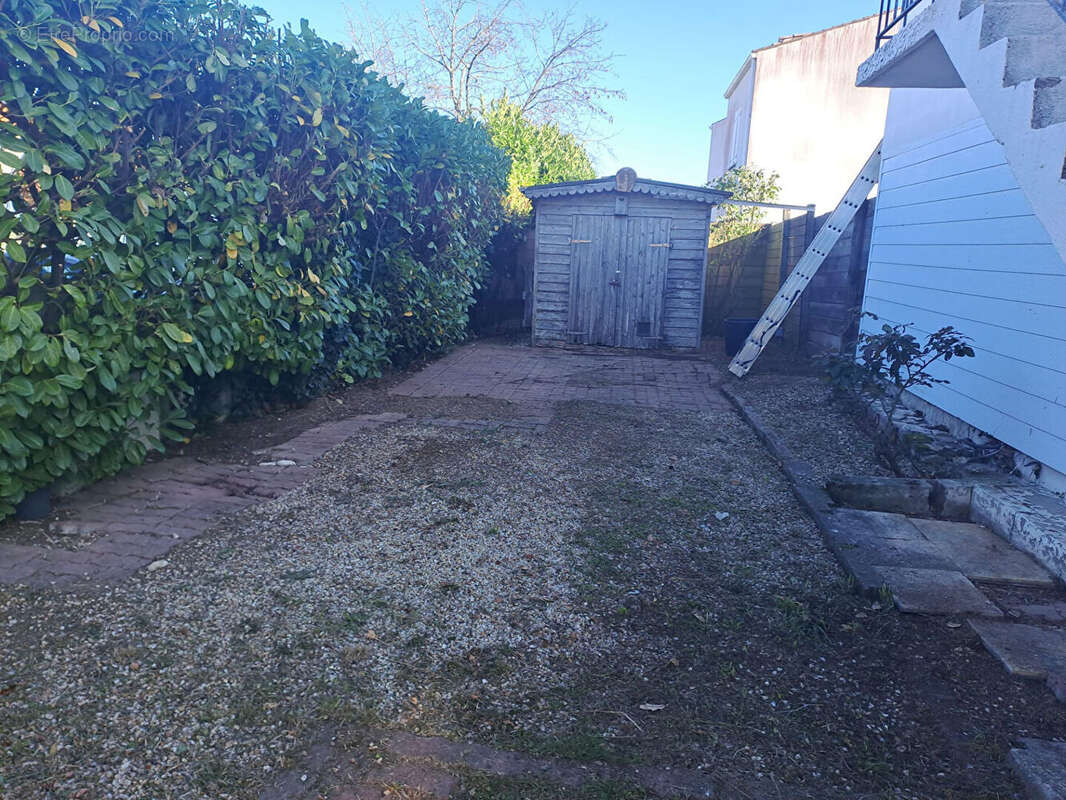 Appartement à SAINT-XANDRE