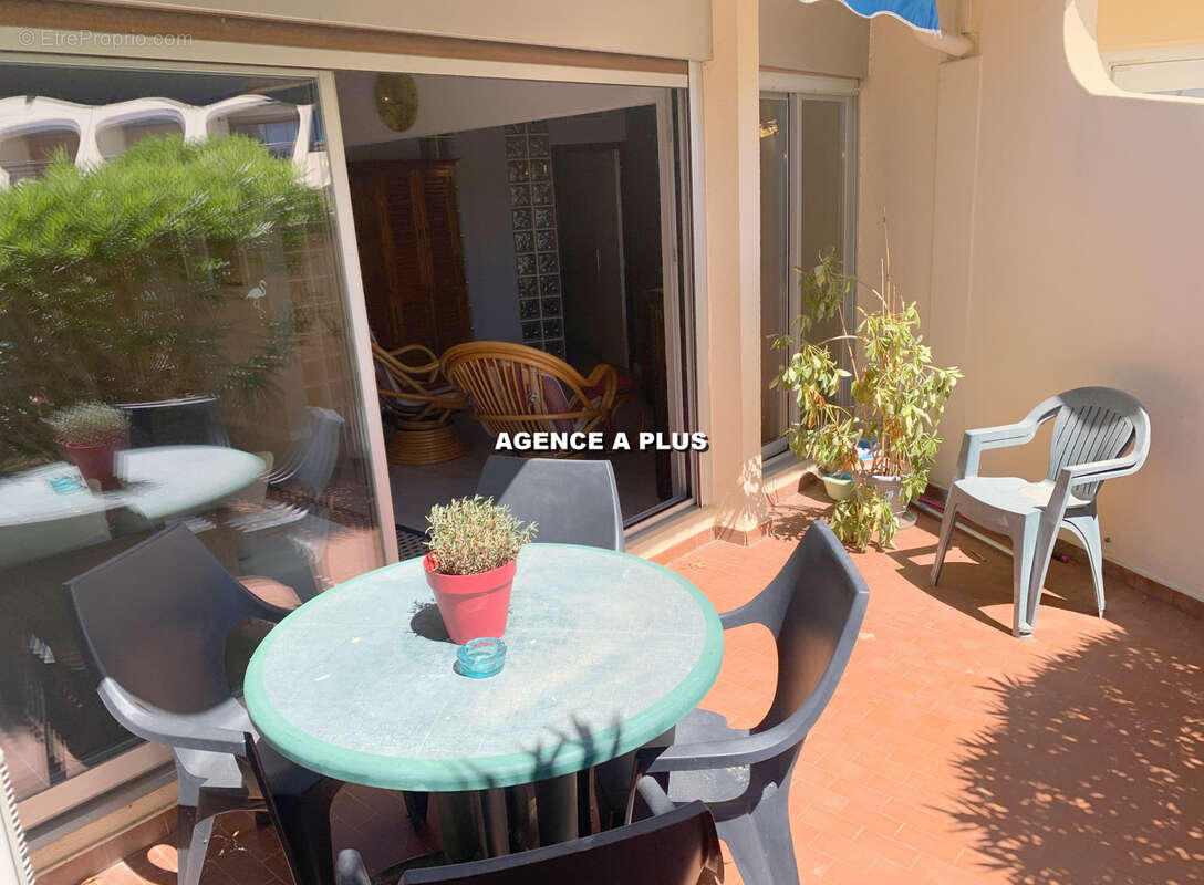 Appartement à LE GRAU-DU-ROI
