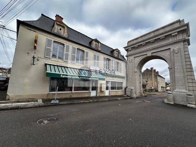 Maison à CHATILLON-SUR-SEINE
