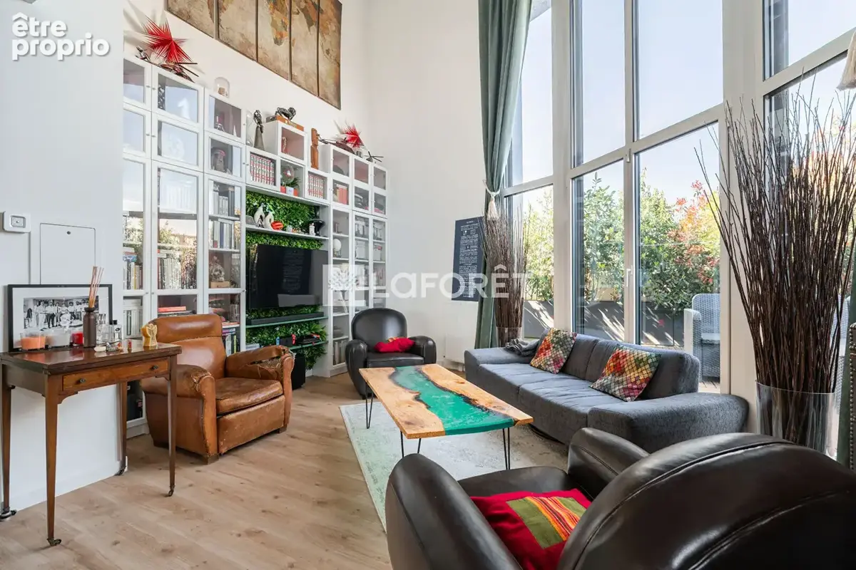 Appartement DUPLEX Colombes 4 pièces - 114m² - 2 places de stationnement - photo 4