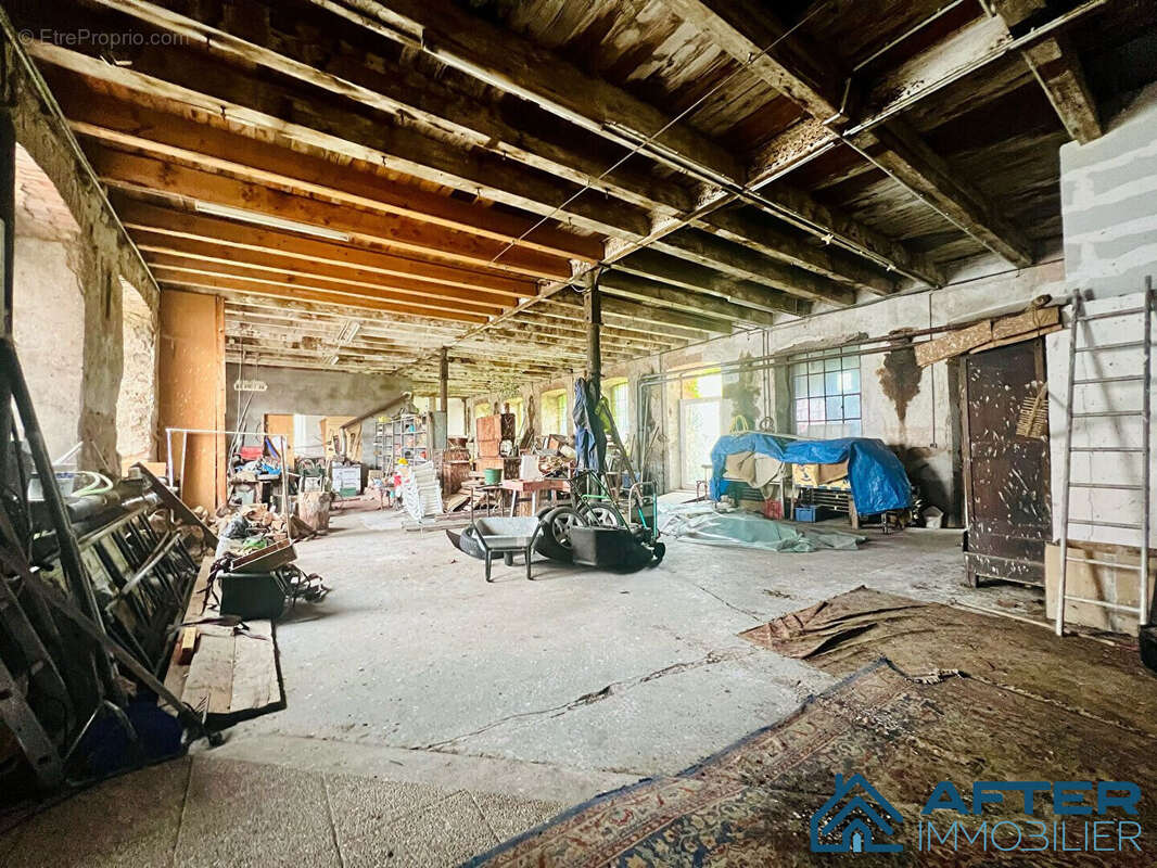 Appartement à AUMONTZEY