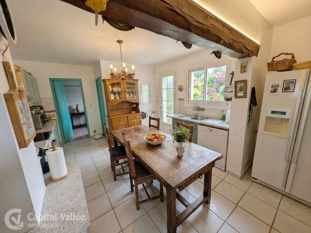 Maison à GIF-SUR-YVETTE