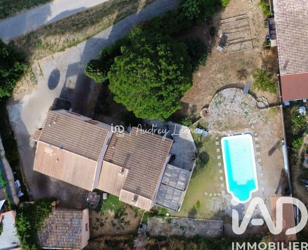 Photo 1 - Maison à PUISSALICON