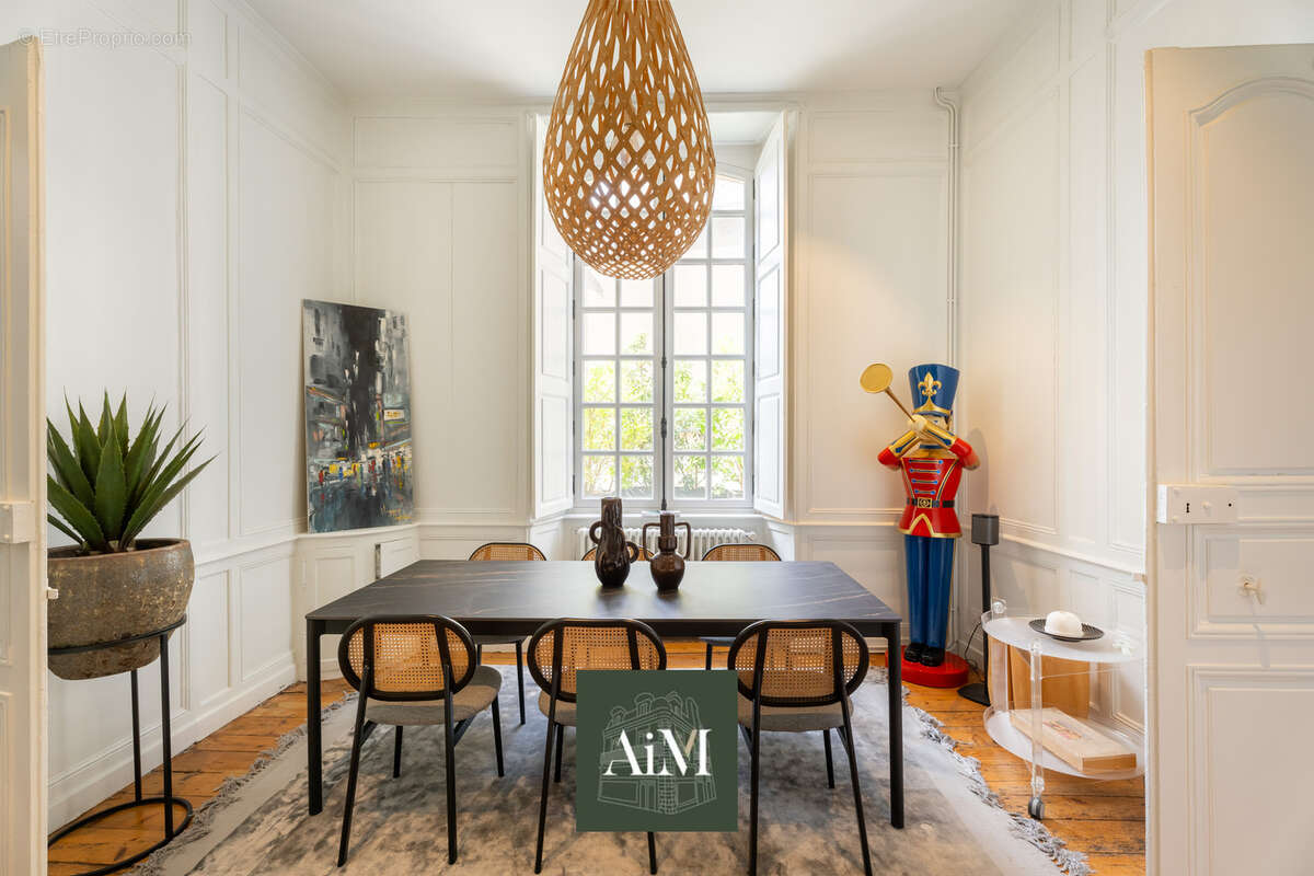 Appartement à VANNES