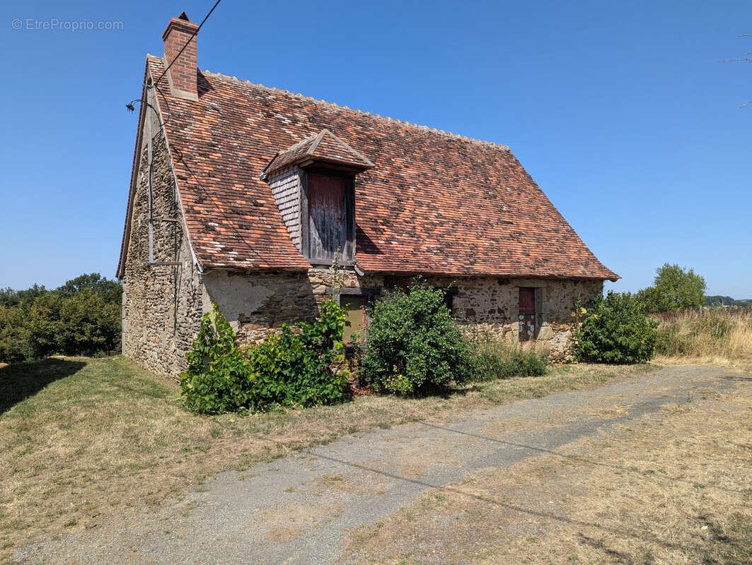 Maison de campagne rénovée avec dépendances ! - photo 11