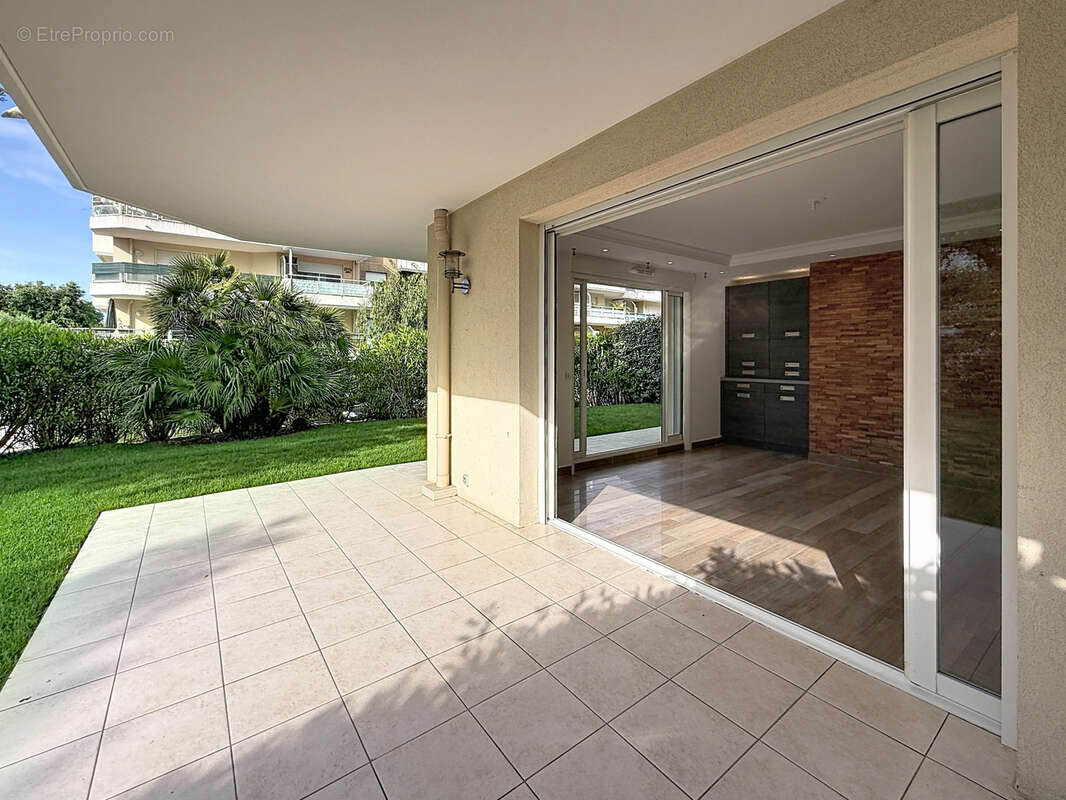 Appartement à ANTIBES