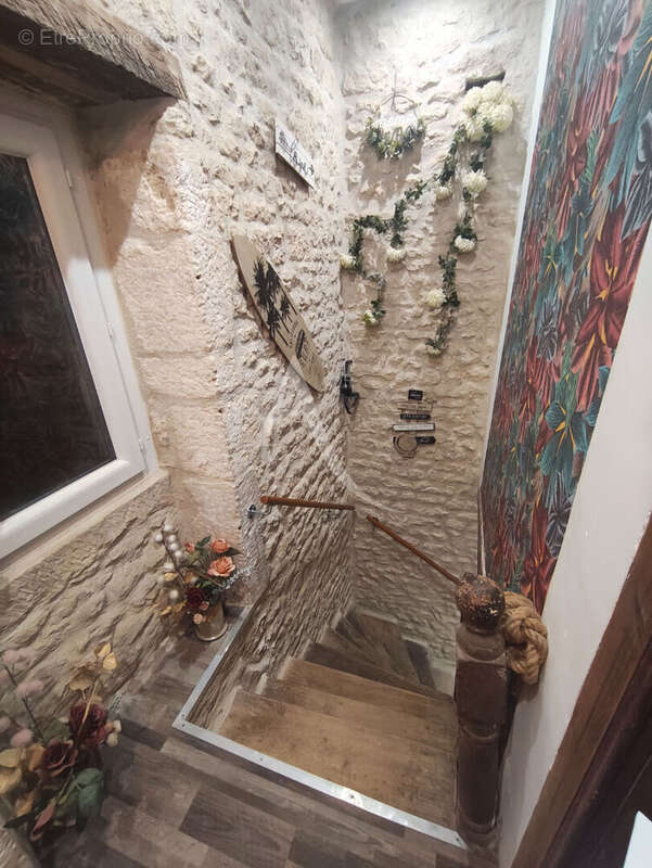 Maison à LOIRE-SUR-NIE