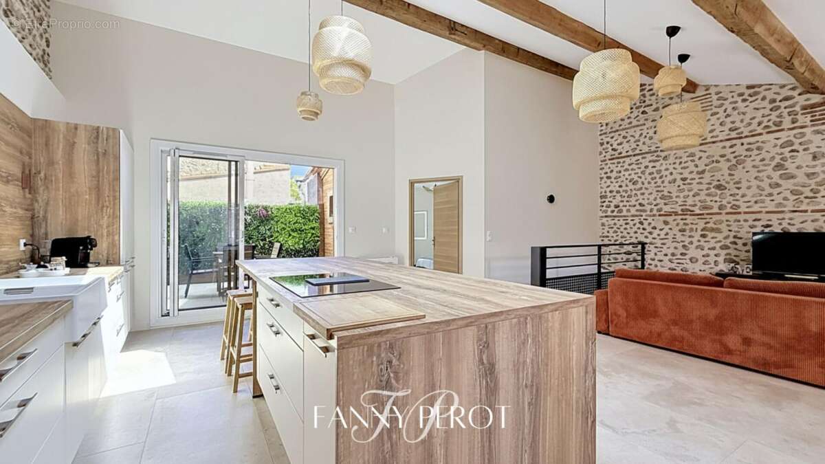 Maison à CANET-EN-ROUSSILLON
