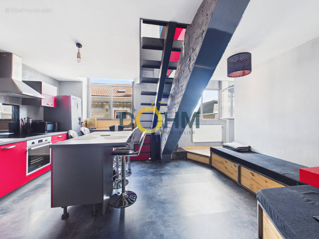 Appartement à LE PUY-EN-VELAY