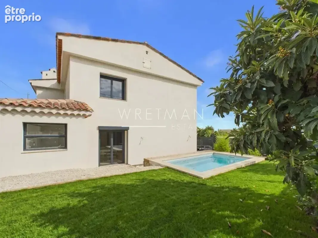 Maison avec piscine - Tourrettes-sur-Loup - photo 4