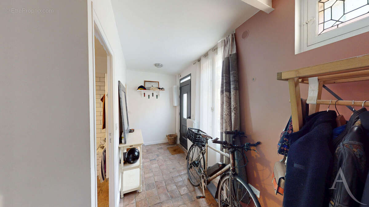 Maison à MONTREUIL