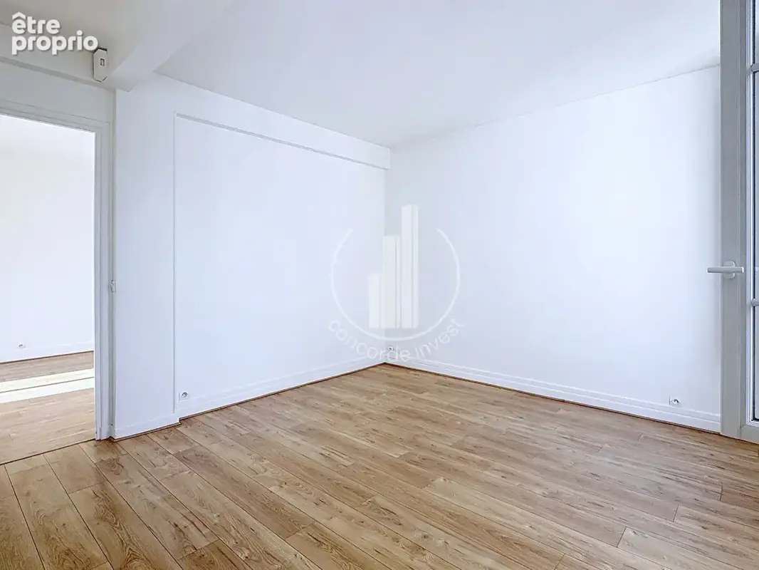 Appartement Boulogne Billancourt 2 pièce(s) 48 m2 - photo 8