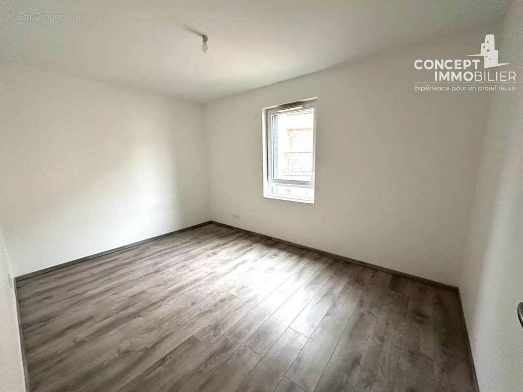 Appartement à THIONVILLE