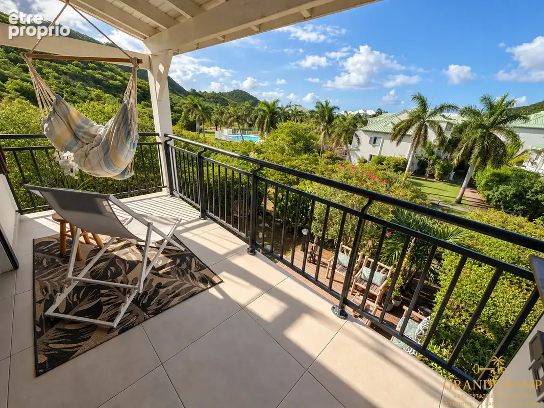 Exclusivité   anse marcel   les cottages de lonvilliers - photo 3