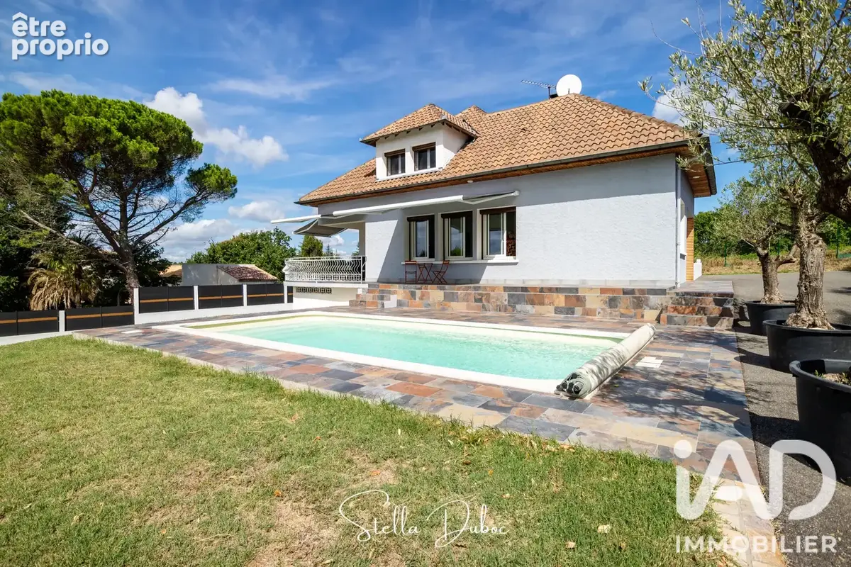 Photo 1 - Maison à MOISSAC