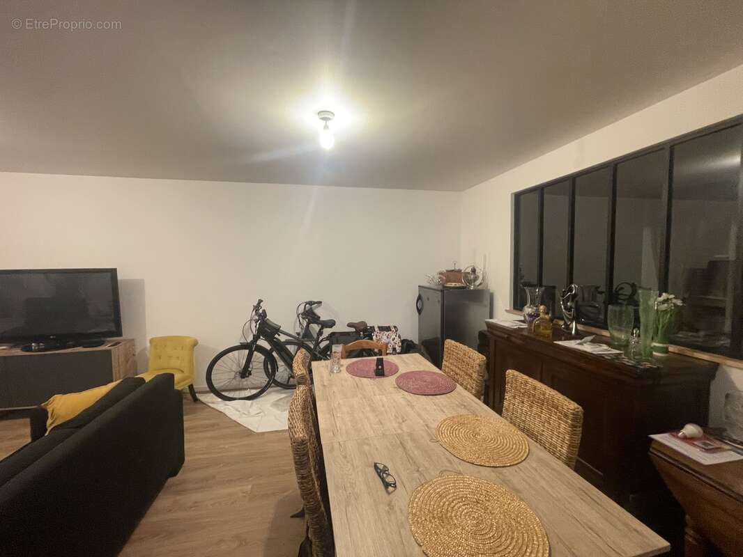 Appartement à CHARLEVILLE-MEZIERES