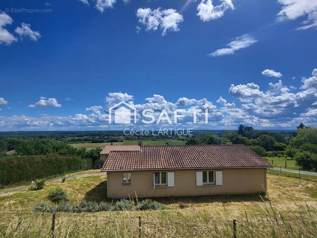 Photo 1 - Maison à CAUDROT