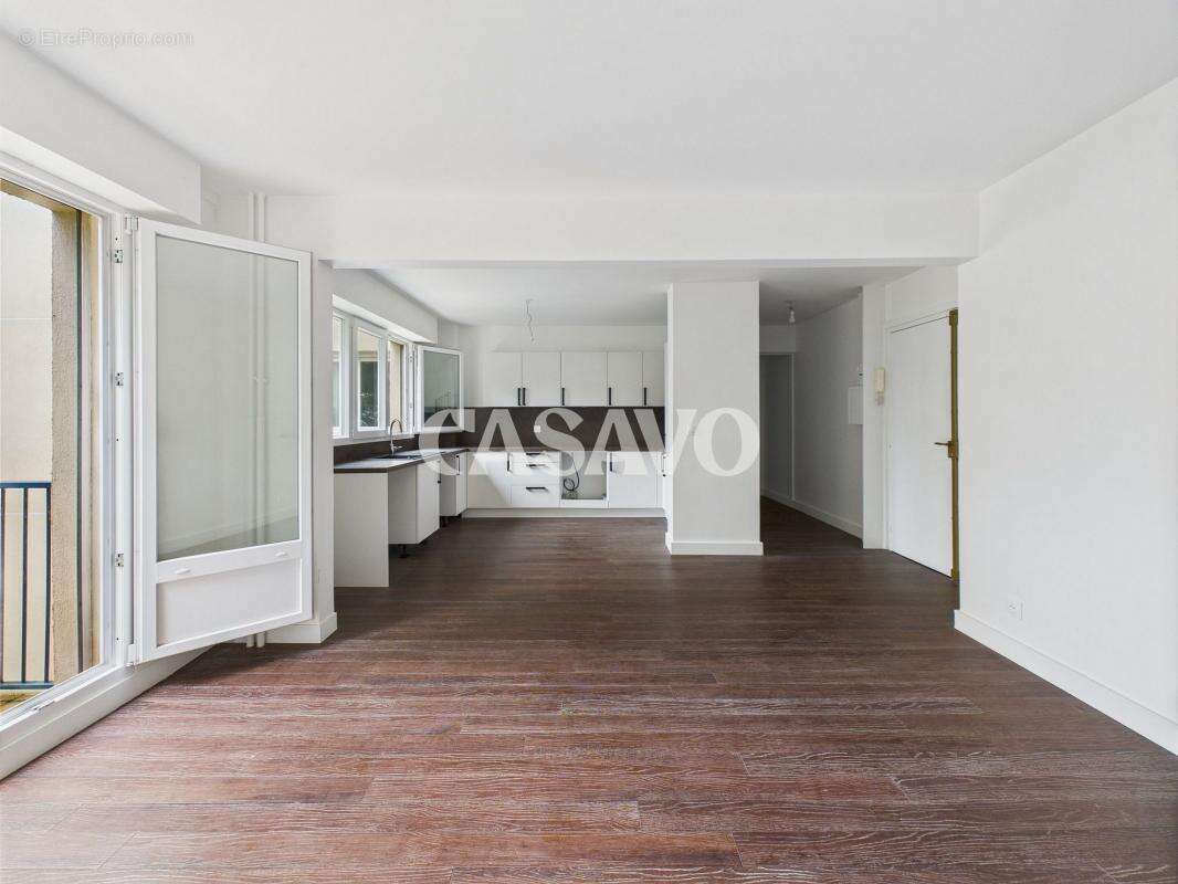 Appartement à SAINT-MAUR-DES-FOSSES