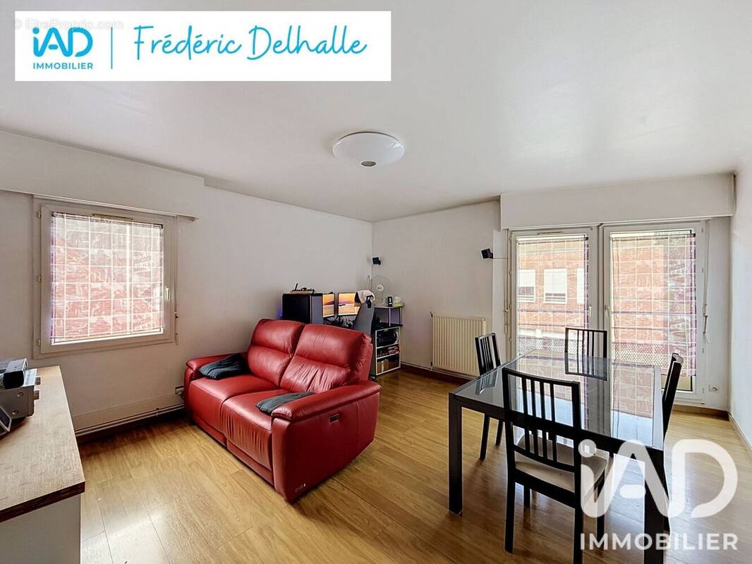 Photo 1 - Appartement à VILLENEUVE-D'ASCQ