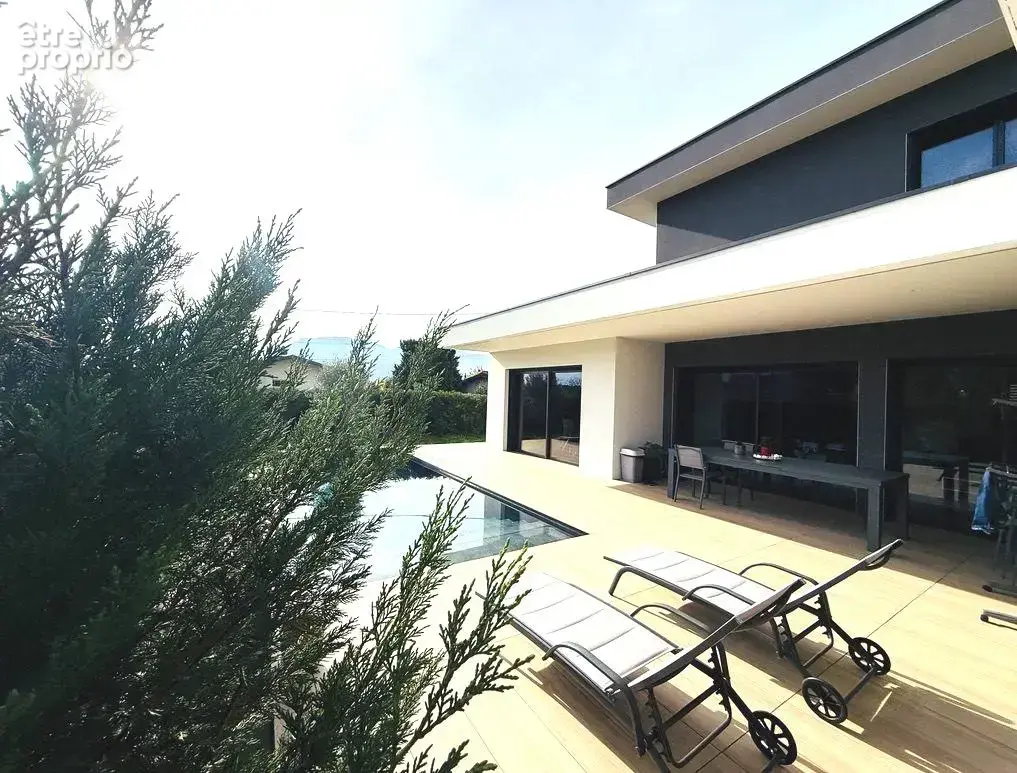 Maison 159 m² à Saint-Alban-Leysse  - photo 5