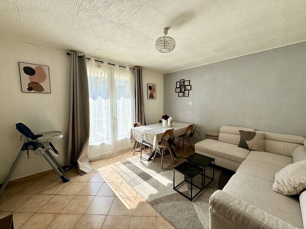 Appartement à BRIGNOLES