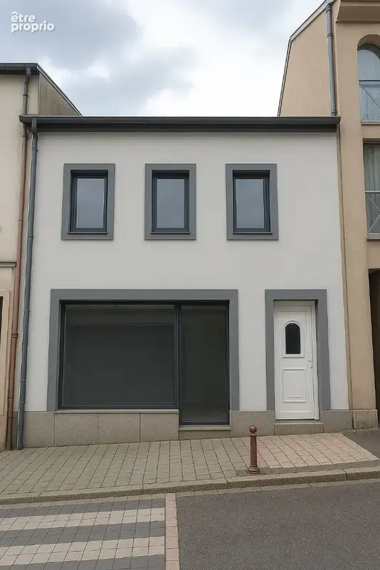 local commercial Algrange 3 pièce(s) 62m2 - photo 2