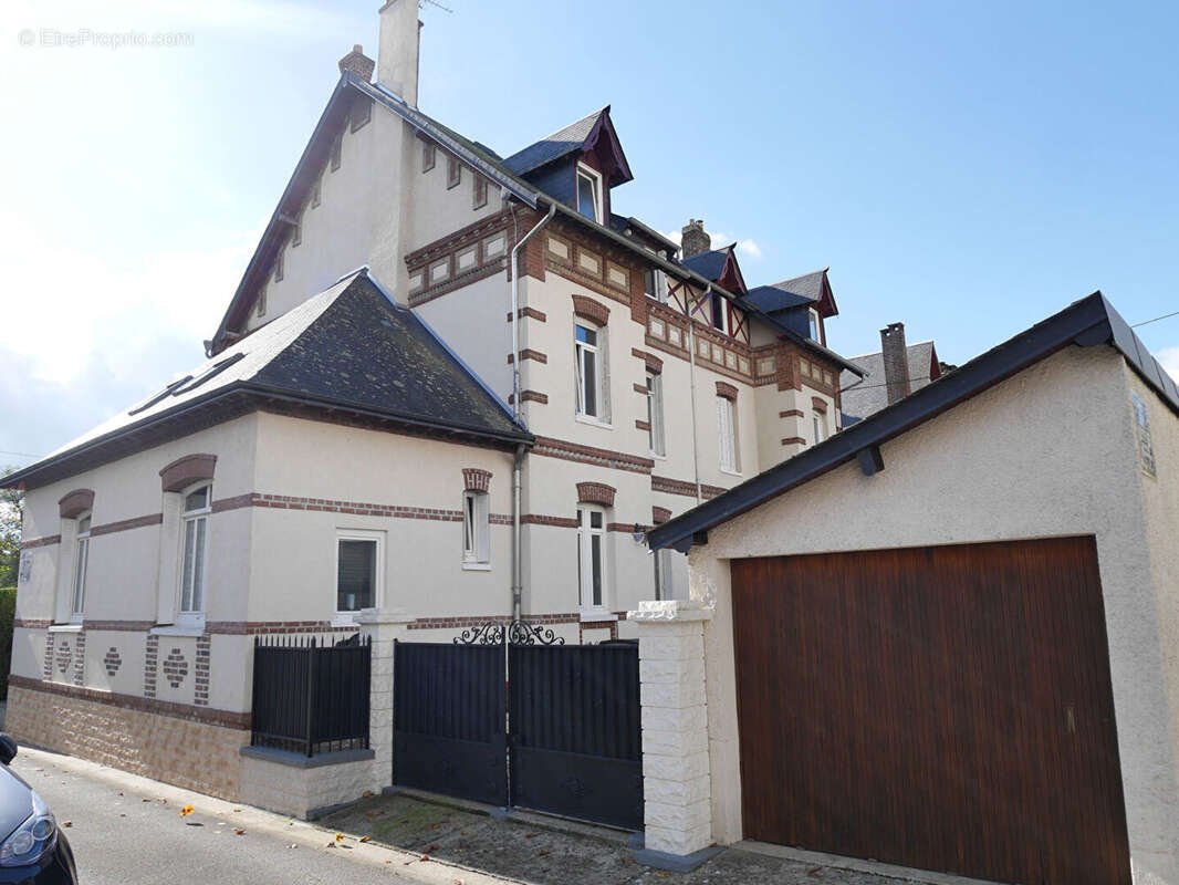 Maison à BARENTIN