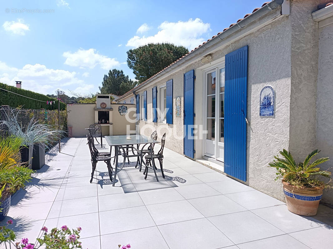 Maison à LE GRAND-VILLAGE-PLAGE