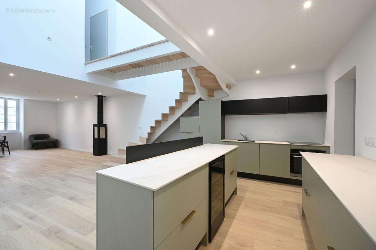 Maison à SAINTE-MARIE-DE-RE