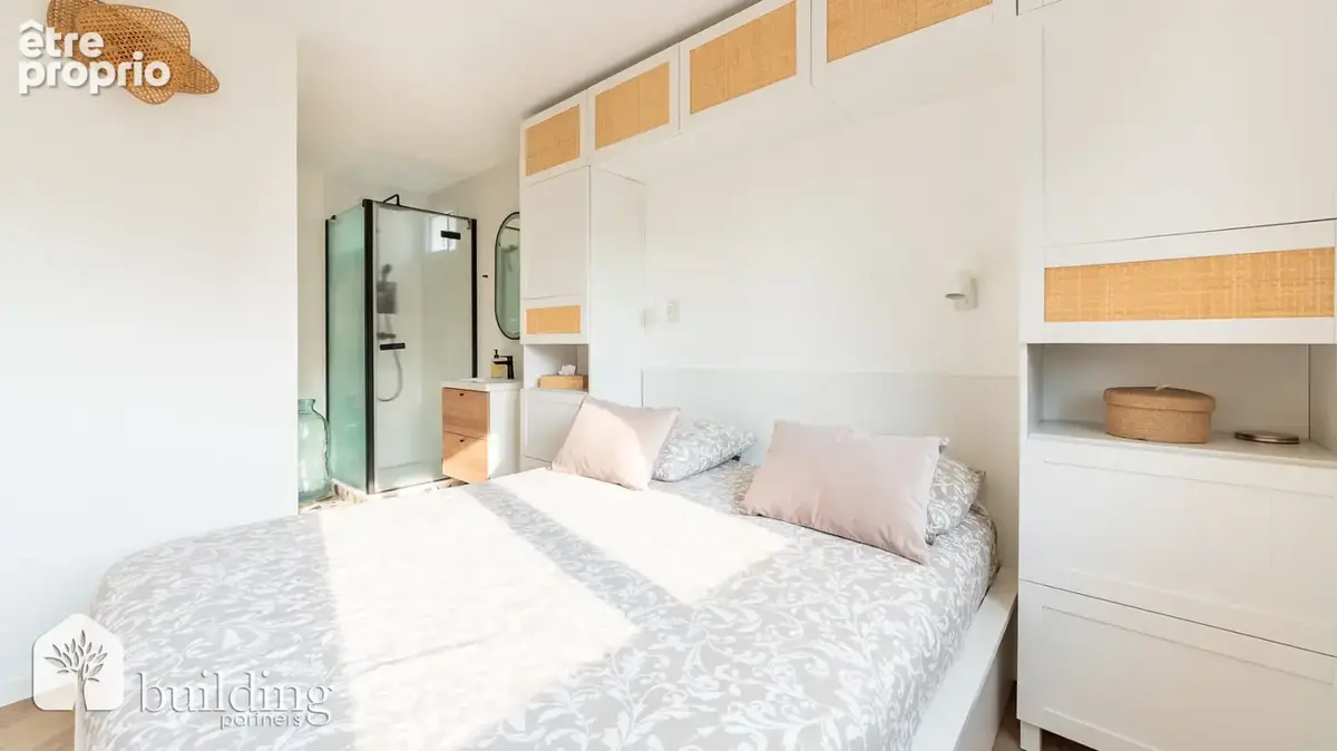 So Ouest Levallois-Perret - Appartement 4 pièces 85,1 m² avec 6,45 m² de balcon et parking - photo 10