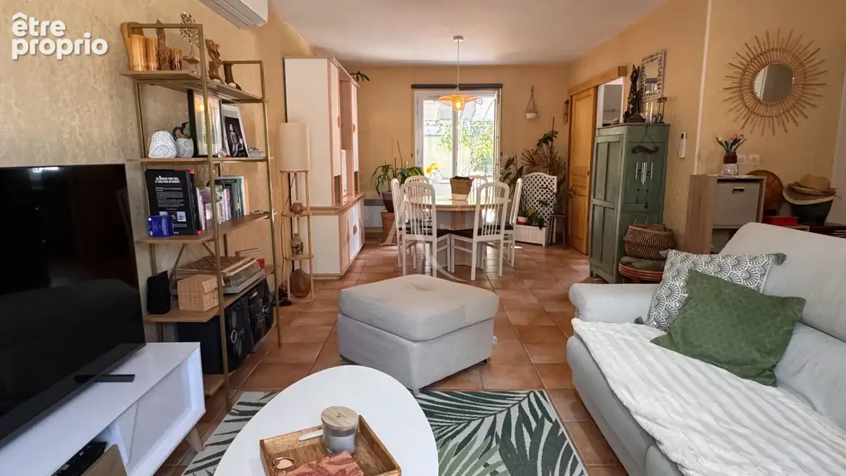Pavillon de plain-pied a vendre - pruniers en sologne - photo 6