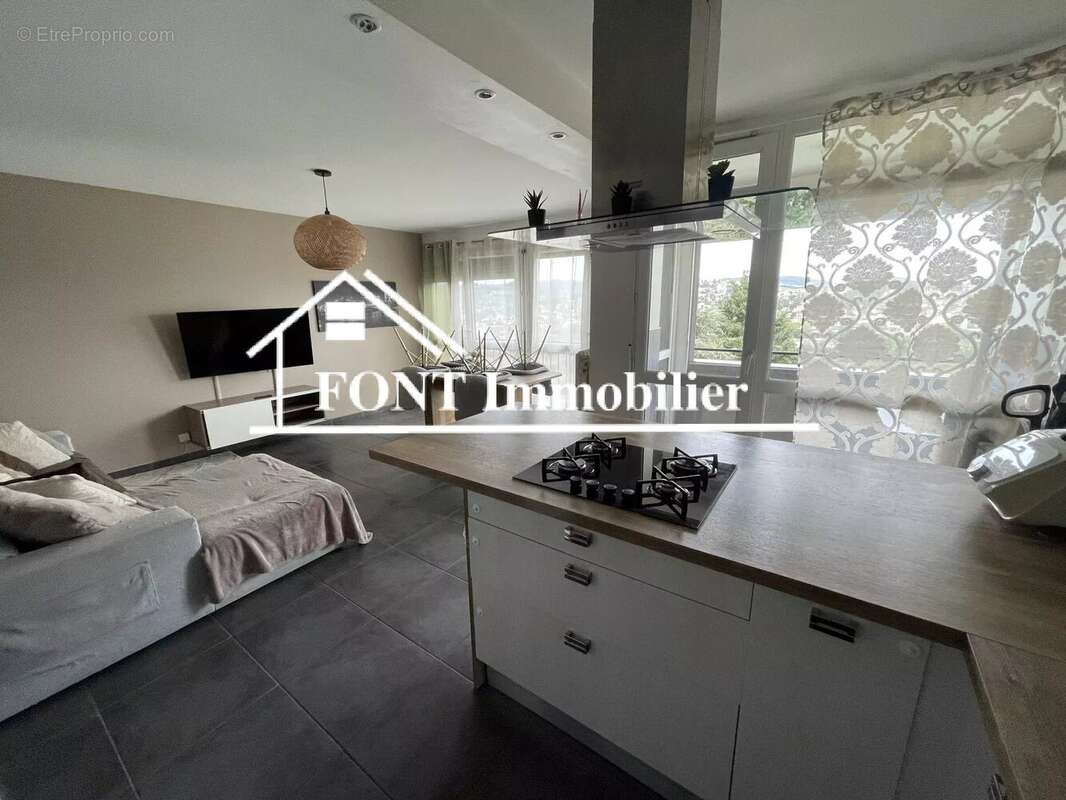 Appartement à VILLARS