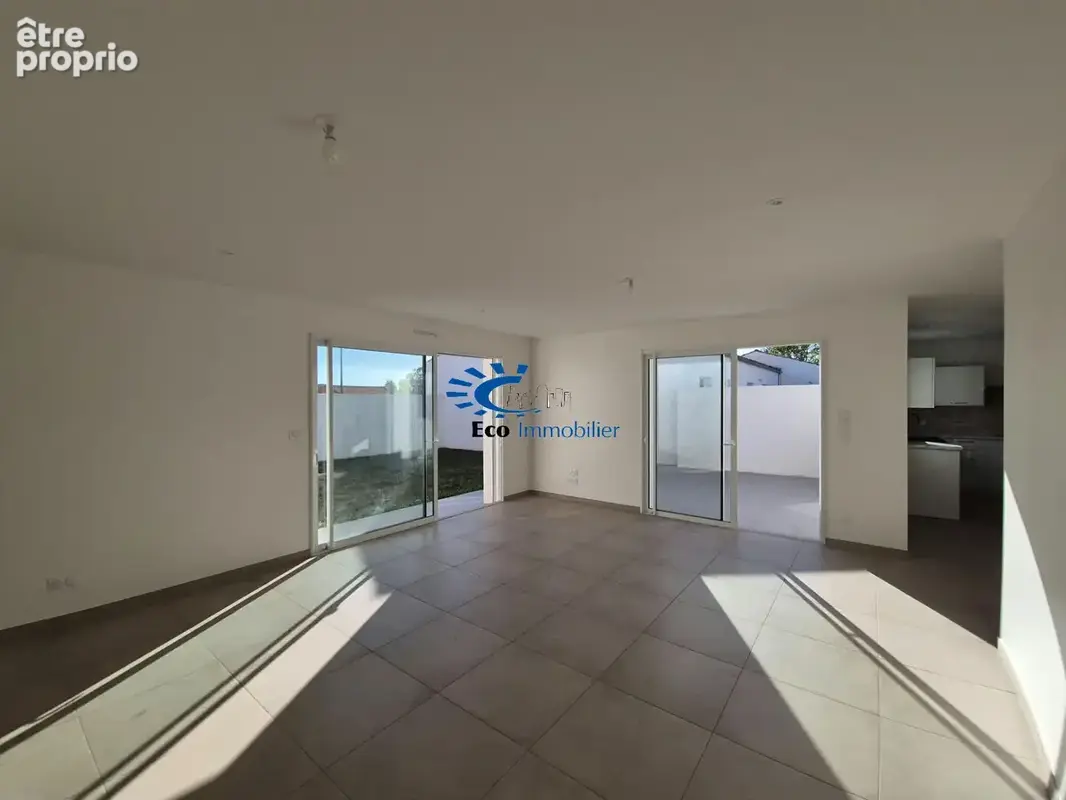 Maison recente 4 chambres garage jardin parking - photo 3