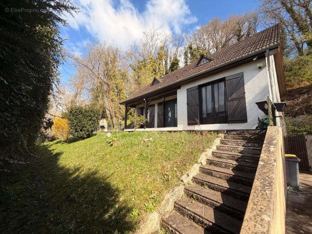 Maison à VILLIERS-LOUIS